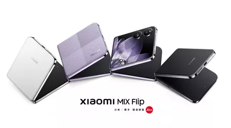 Xiaomi Mix Flip mottok neste HyperOS-oppdatering