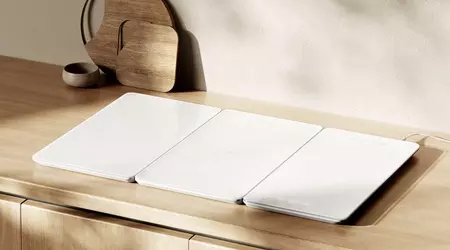 Xiaomi har avduket Mijia sammenleggbart varmebrett med grafenvarmer og rask oppvarming på 10 sekunder