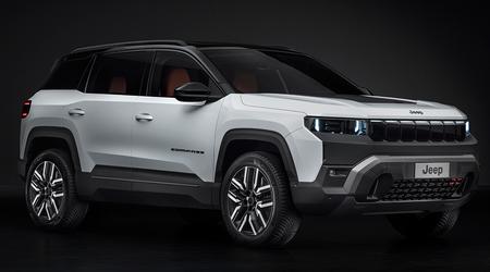 Nye Jeep Compass: hybrid, PHEV og 650 km elektrisk rekkevidde