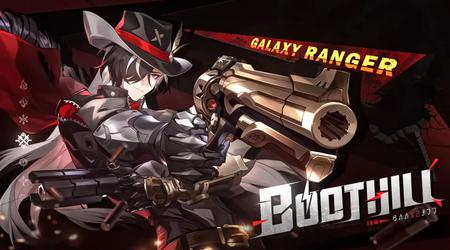 miHoYo har sluppet en trailer for karakteren Boothill i Honkai: Star Rail