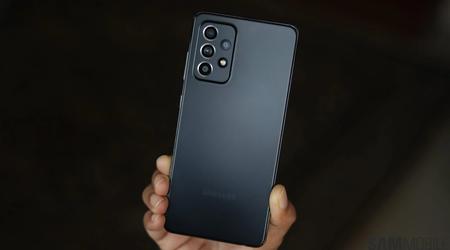 Galaxy A52s har blitt oppdatert med sikkerhetsoppdateringen for januar 2025 for å løse sårbarheter