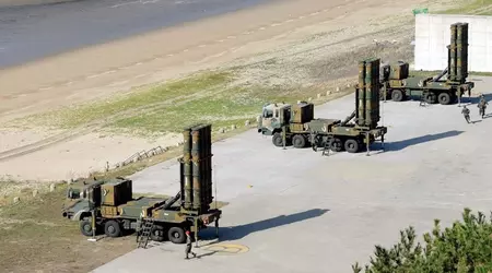 Irak kan kjøpe koreanske M-SAM-II-systemer til en verdi av 2,56 milliarder dollar i stedet for russiske S-400 Triumf-systemer