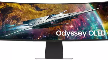 Samsung har begynt å selge den gigantiske Odyssey Neo G9 (G95NC) Dual UHD buet skjerm med 240Hz bildefrekvens til en pris på $2730.