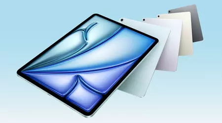 Apple avduker iPad Air med M3-brikke, 128 GB basisminne og ingen SIM-kortspor