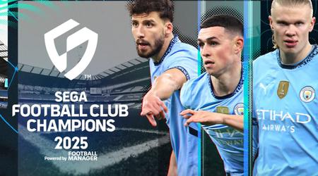 Vi hadde ikke nok fotballsimulatorer, så SEGA presenterte Football Club Champions 2025, men i det minste vil dette spillet være gratis