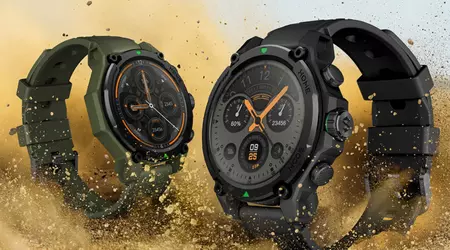 Xiaomi Black Shark GS3: en robust vanntett smartklokke med 21 dagers batterilevetid for $ 70