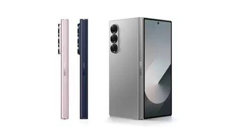 One UI 8 Alpha på Galaxy Fold 6 oppdaget på nettet: hva er nytt?