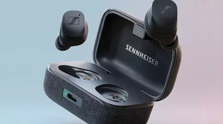 Sennheiser MOMENTUM True Wireless 3 er tilgjengelig for 169 dollar (110 dollar i rabatt) på Black Friday-salget