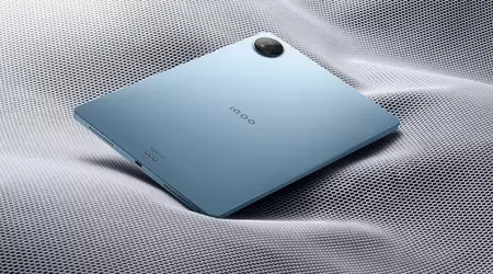 Fra 250 dollar: vivo har begynt å selge iQOO Pad Air med 144 Hz-skjerm og Snapdragon 870-brikke.