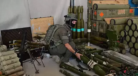 Israel kunne allerede ha overlevert Ukraina noen av de russiske våpnene de beslagla fra terrorister 