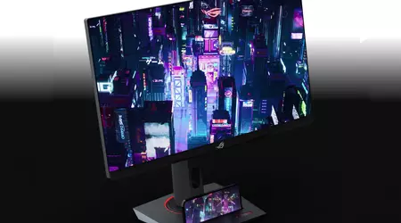 ASUS har begynt å selge ROG Strix XG27UCS: en gaming-skjerm med 4K IPS-skjerm ved 160 Hz for $414.