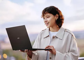 LG avduket de ultratynne Gram Pro ...