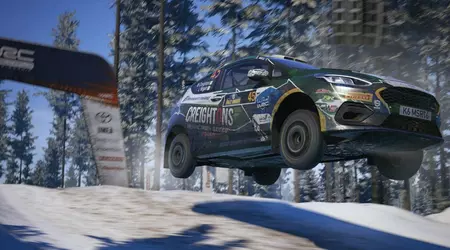 Electronic Arts har avduket den nye rallysimulatoren EA Sports WRC fra Codemasters, skaperen av den populære DiRT Rally-serien.
