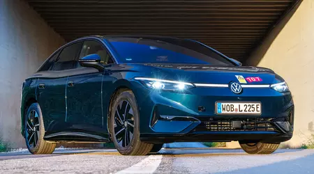 VW ID.7 Pro S kjørte 941 km på én batterilading under en effektivitetstest