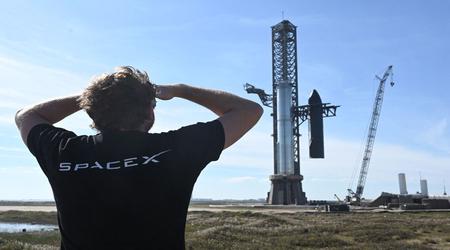 SpaceX fyrer opp Starship Raptor-motorene før den fjerde testflyvningen