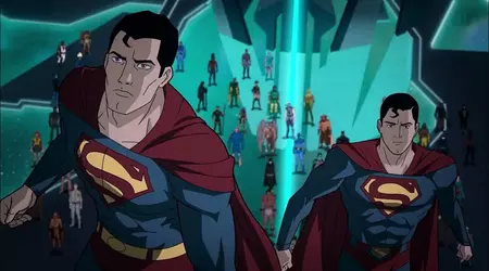 Warner Bros. har annonsert lanseringen av den animerte serien "Justice League: Crisis on Infinite Earths" ved å avsløre den første traileren. 
