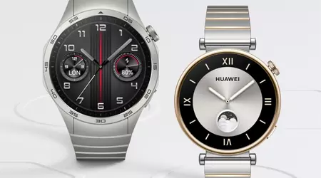 Huawei Watch GT 4 fikk nye funksjoner med programvareoppdateringen
