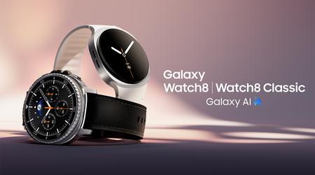 Samsung offisielt avduket Galaxy Watch8 og Galaxy Watch8 Classic: de første smartklokkene på Wear OS 6 med Google Gemini