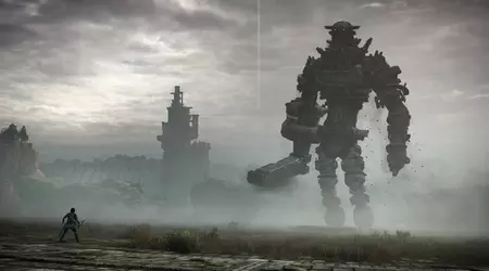 Den lever videre: Andrés Muschietti sier han er klar til å regissere en filmatisering av Shadow of the Colossus, men trenger et budsjett på 200 millioner dollar
