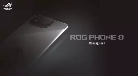 Lanseringen er rett rundt hjørnet: ASUS har begynt å tease for gaming-smarttelefonen ROG Phone 8.