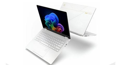 "Lett som en fjær, rask som en pil": Acer har avduket den bærbare Swift Edge 14 AI-flaggskipet Copilot+