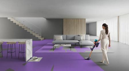 Dyson introduserer AR: CleanTrace vil vise hvor eieren har gjort rent