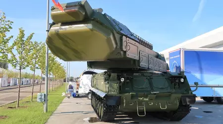 HIMARS ødela for første gang en svært sjelden 9S36M deteksjons- og målangivelsesstasjon fra Buk-M3 bakke-til-luft-missilsystemet.