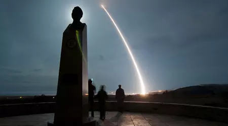 USA vil avfyre et Minuteman III interkontinentalt ballistisk missil neste uke etter at russiske styrker har trent med SS-N-23 Skiff og SS-27 Mod 2-missiler.
