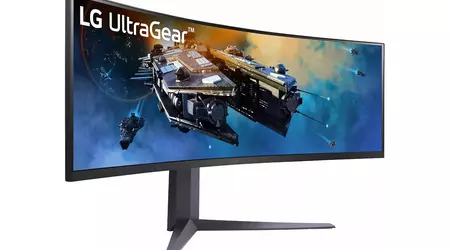LG Ultragear 45GR65DC og 45GR75DC: 45-tommers buede skjermer med DQHD-oppløsning og 200 Hz-oppløsning