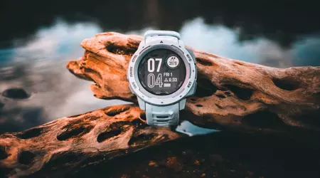 Garmin lanserer Instinct 3 Solar smartklokke med støtte for solcellelading i 2025