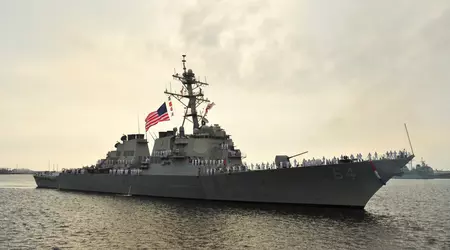 Den amerikanske destroyeren USS Carney kunne ha blitt angrepet av Husis - skipet i Arleigh Burke-klassen klarte å avskjære alle rakettene som ble avfyrt.
