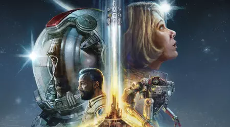 Starfield har blitt sett av 15 millioner mennesker: Bethesda takket publikum for oppmerksomheten og lanserte en stor oppdatering