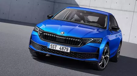 Den oppdaterte Škoda Octavia er nå tilgjengelig med firehjulsdrift og en 2,0 TSI-motor på 204 hk.