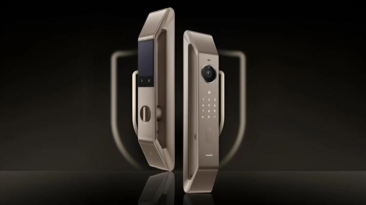 Huawei lanserer Smart Door Lock 2 ...