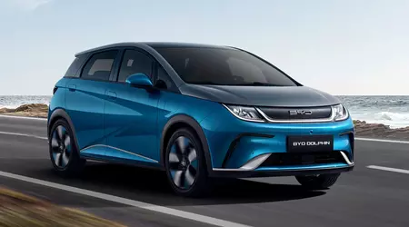 BYD vil integrere "autopilot" i alle sine elbiler uten ekstra kostnad