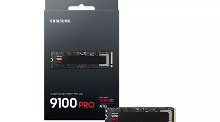 Samsung har avduket den ultra-raske 9100 Pro SSD i USA med PCIe 5.0-støtte og lesehastigheter på 14 800 MB/s