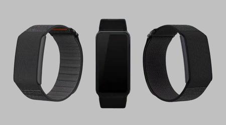 Søtt og diskret: de første bildene av Amazfit Helio Strap treningsklokken, med skjermen skjult i et tekstilarmbånd, har blitt publisert
