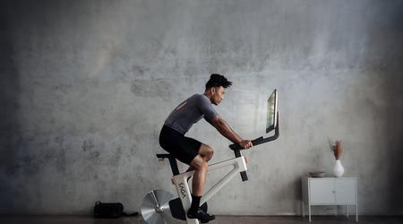 HoloBike - en $ 2599 treningssykkel med en holografisk 3D-skjerm fra en tidligere Google-ingeniør
