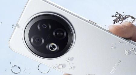 Meizu har lansert en rimelig Note 16 Pro-smarttelefon med OLED-skjerm, Snapdragon 7s Gen 3-prosessor og 6200 mAh batteri