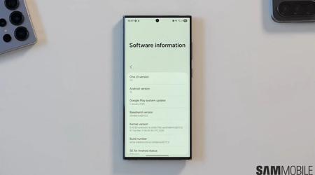 Galaxy S23 får One UI 7 betaversjon i USA og Storbritannia