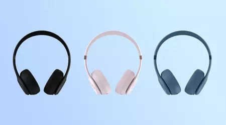 Apple jobber med trådløse Beats Solo 4-hodetelefoner med støtte for Spatial Audio