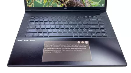 Et slag for baren: E Ink og Intel avdekker ePaper berøringsplate for bærbare datamaskiner