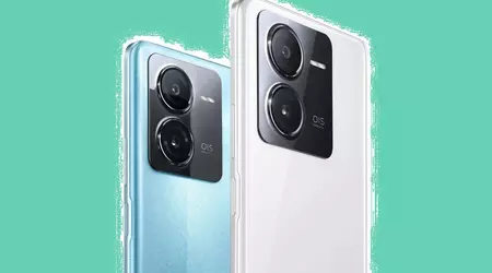 Insider: iQOO Z9 med Snapdragon 7 Gen 3-brikke og 6000 mAh batteri debuterer i mars