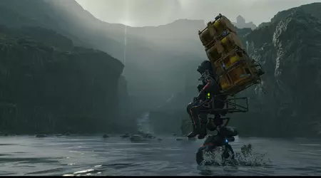 Death Stranding Director's Cut har blitt lansert på Apple-enheter