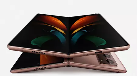 Samsung har gitt ut en ny programvareoppdatering for Galaxy Fold 2