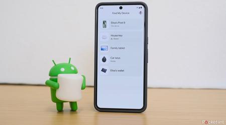 Android-appen "Finn min enhet" kan legge til biometrisk opplåsing
