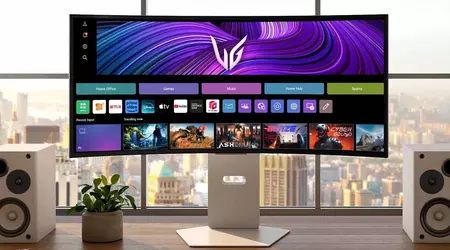 LG har lansert kule UltraGear GX9 gamer-skjermer med konkave OLED-skjermer og 240 Hz oppdateringsfrekvens