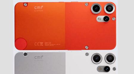 Ingenting bekrefter: CMF Phone 2 Pro vil få en modulær design og støtte for tilpasset tilbehør