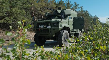 Ukraina tester luftvernssystemet Wolf 25 AD av det slovakiske selskapet DefTech