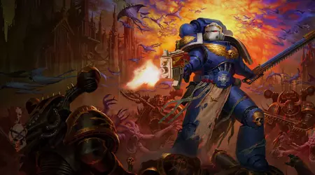 Amazon kjøper rettigheter til Warhammer 40K-filmatisering: Henry Cavill blir utøvende produsent